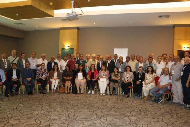 Tarihi Kentler Birliği Toplantısında Kervansaray Sunumu Yapıldı 1