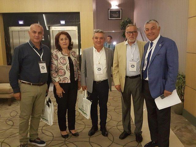 Tarihi Kentler Birliği Toplantısında Kervansaray Sunumu Yapıldı 2