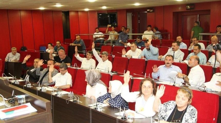 Gebze Temmuz Meclisi Yapıldı