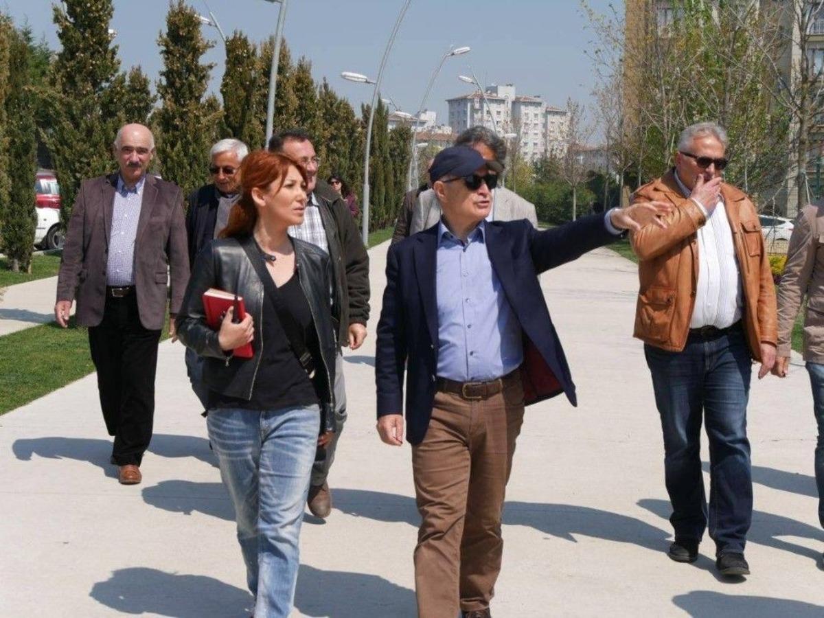 B&uuml;y&uuml;k&ccedil;ekmece Parklarıyla Da Fark Oluşturuyor