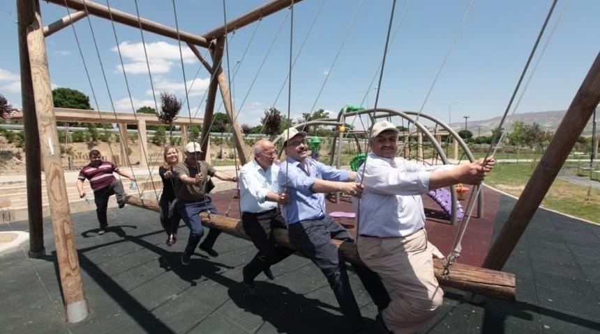 &Uuml;rg&uuml;p Belediye Başkanı Yıldız Gazeteciler İle Bir Araya Geldi