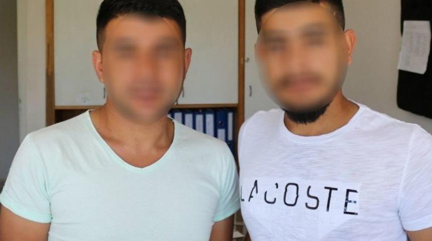 Arızayı Onarmaya Gittiler Canlarını Zor Kurtardılar