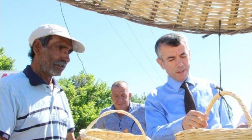 Proje İle Kaybolan Meslek Yaşatılacak