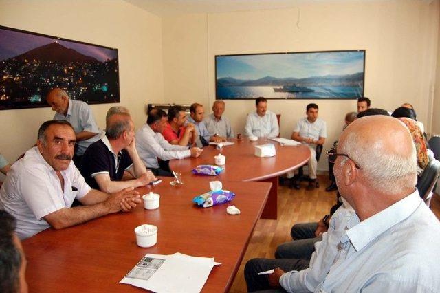 (özel Haber) Dünya Birincisi Bitlis Balı Organik Üretilecek