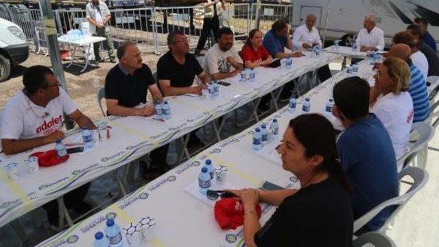 Kılıçdaroğlu: Adaleti Siyasetin Emrine Verirseniz Türkiye'nin Başı Beladan Kurtulmaz (4)