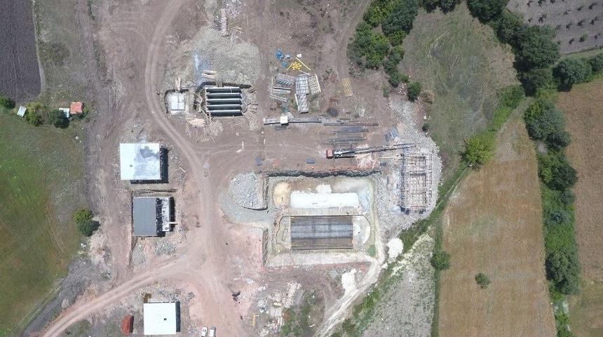 Baski&rsquo;den Savaştepe&rsquo;ye İleri Teknoloji Atık Su Arıtma Tesisi