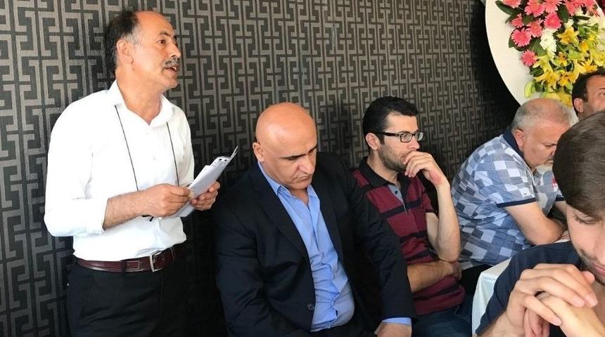 Ankara Hakkarililer Derneği A&ccedil;ıldı