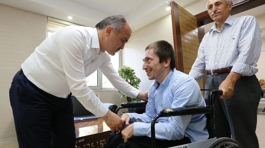 Unesco Sanat&ccedil;ısından Pamukkale Belediyesi&rsquo;ne &Ouml;vg&uuml;