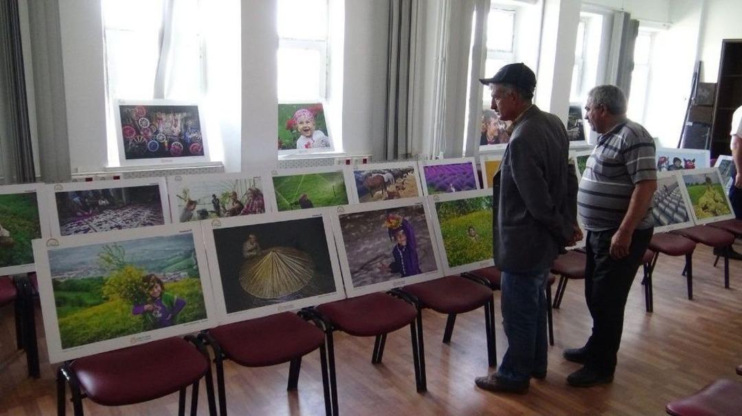 Kars&rsquo;ta 8. Tarım Ve İnsan Fotoğraf Sergisi