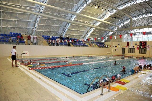 Başkan Ayaz&rsquo;dan &Ouml;ğrencilere Yaz Tatili Hediyesi 1