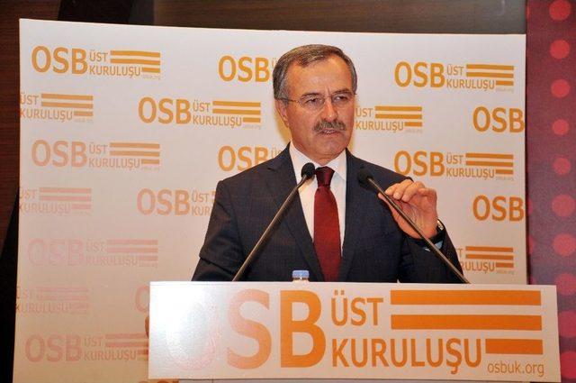 Osbük 15. Olağan Genel Kurulu Yapıldı