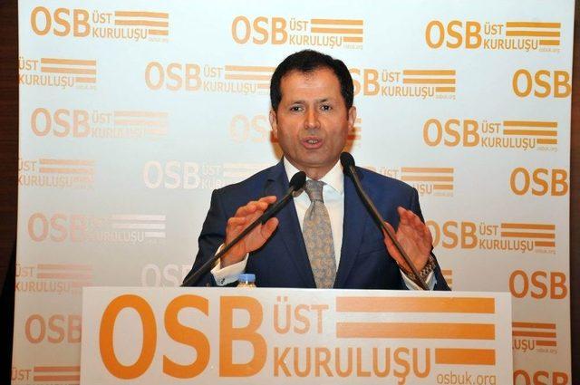 Osbük 15. Olağan Genel Kurulu Yapıldı