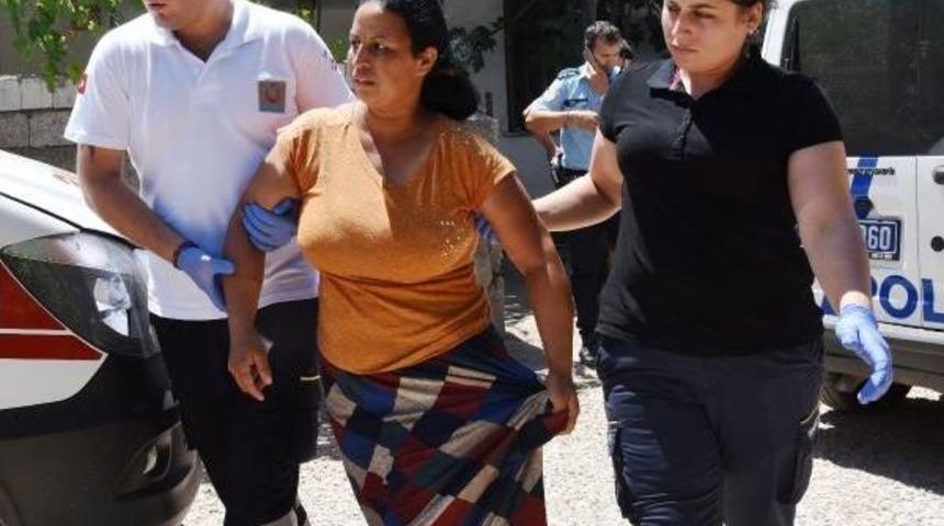 Dayak Nedeniyle Evden Uzaklaştırılan Eş Bu Kez Bı&ccedil;akladı