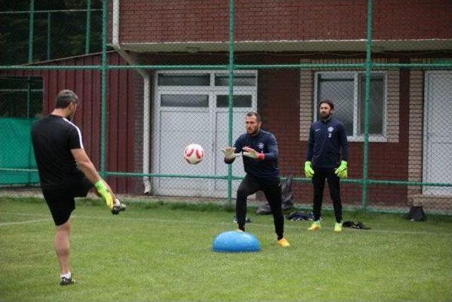 Adana Demirspor Bolu'da Yeni Sezona Hazırlanıyor