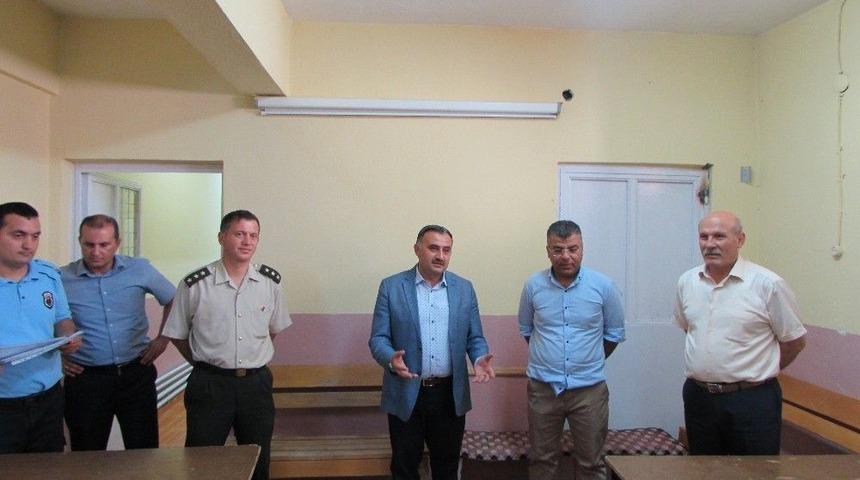 Develi&rsquo;de Mahkumlara Sertifika T&ouml;reni Yapıldı