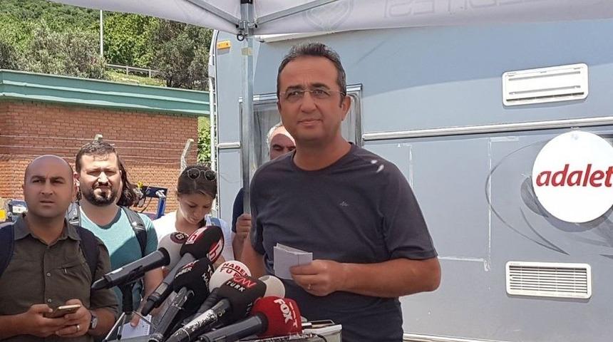 Chp&rsquo;li Tezcan, &ldquo;buraya Y&ouml;nelik &Ouml;zel Olarak Bir Operasyon Değil&rdquo;