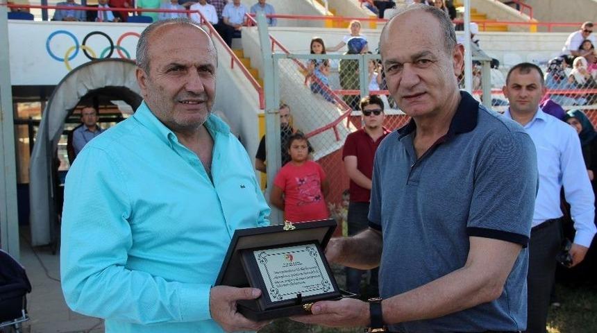 Taşk&ouml;pr&uuml; Belediyesi &ldquo;yaz Spor&rdquo; Okulları Başladı