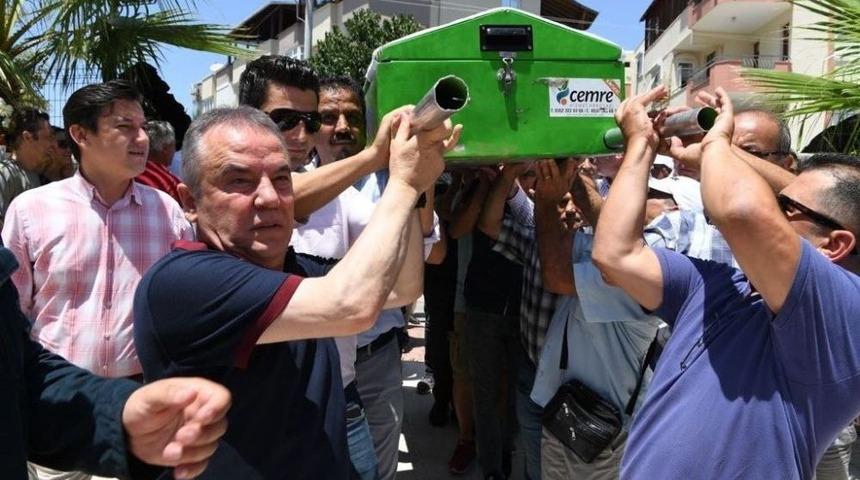 Chp&rsquo;li Erdoğdu&rsquo;nun Acı G&uuml;n&uuml;