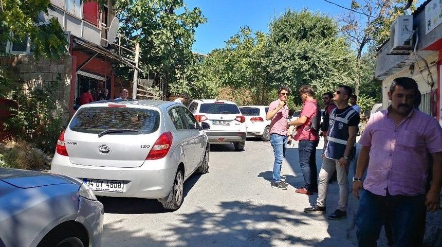 Başakşehir&rsquo;de Polisten Narkotik Denetimi