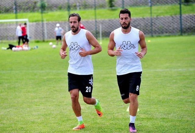 Samsunspor’da Eski Yabancılar İle Yollar Ayrıldı