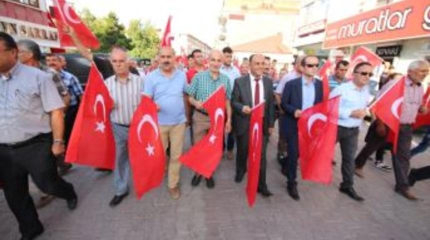 Beyşehir&rsquo;de 15 Temmuz 2. Uluslararası Demokrasi Ş&ouml;leni 10-16 Temmuz&rsquo;da Yapılacak