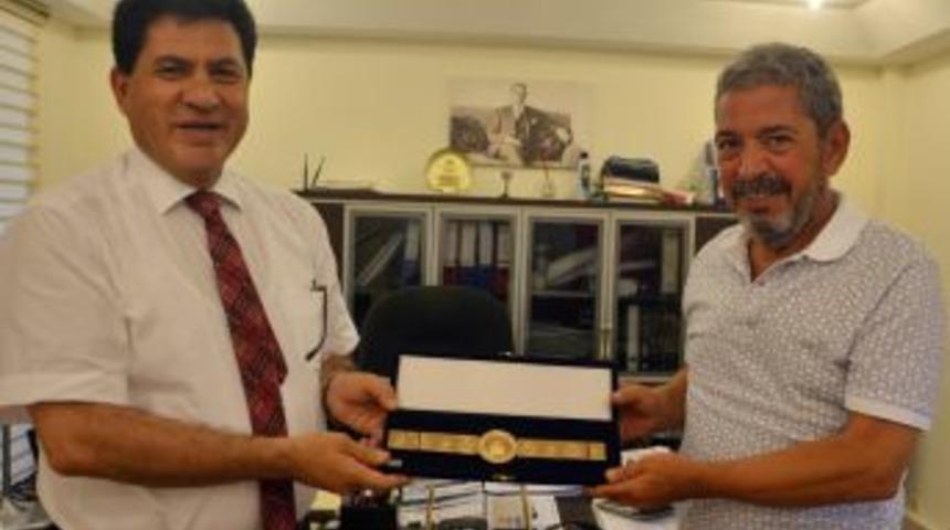 Galatasaray Başkanı &Ouml;zbek&rsquo;e Kırkpınar Daveti