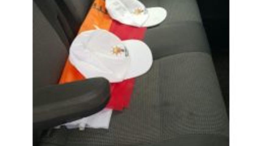 &ldquo;adalet Y&uuml;r&uuml;y&uuml;ş&uuml;&rdquo;ne Saldırı Girişimi Son Anda &Ouml;nlendi