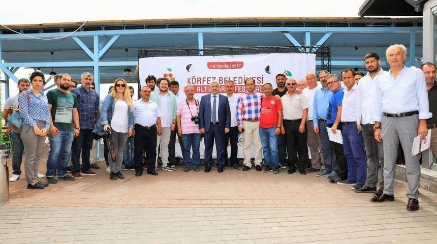 44. Kiraz Festivalinde Mustafa Ceceli Sahne Alacak