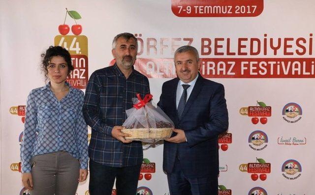 44. Kiraz Festivalinde Mustafa Ceceli Sahne Alacak