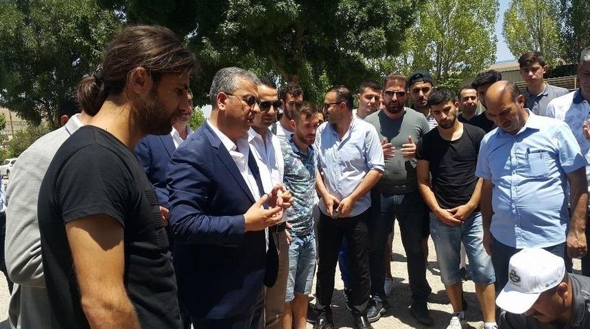 Elazığspor&rsquo;da Kamp Yarın Başlıyor