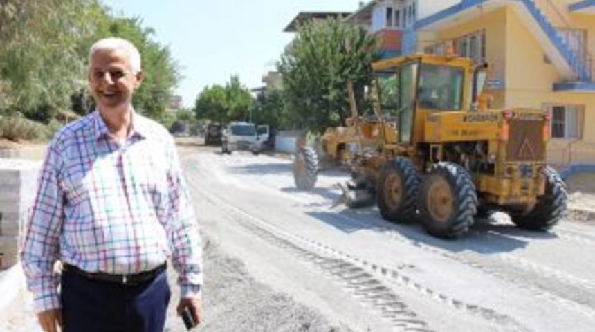 S&ouml;ke&rsquo;de 3 Yılda 800 Bin Metrekare Parke D&ouml;şendi