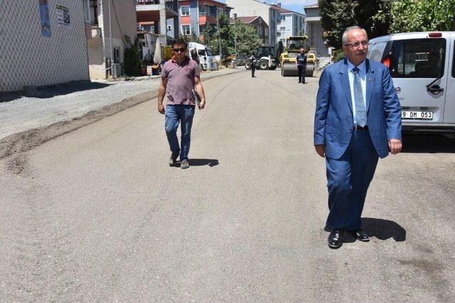 Tekirdağ&rsquo;da &Uuml;st Yapı &Ccedil;alışmaları Devam Ediyor 2