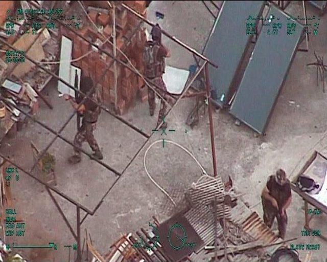 Mersin&rsquo;de Uyuşturucu Satıcılarına Nefes Kesen Operasyon 2