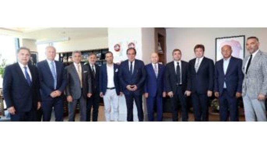 Adil Gevrek, Demir&ouml;ren İle G&ouml;r&uuml;şt&uuml;