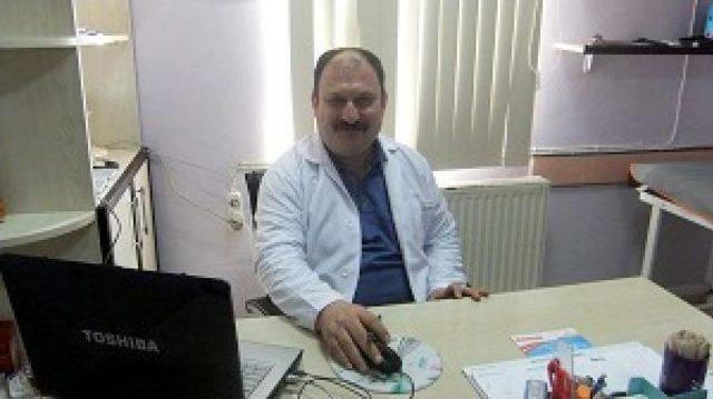 Antalya da Iki Aile Hekimine Tekme- Tokat Saldırı 2