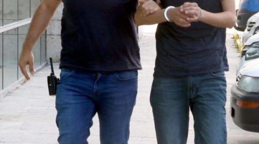 Samsun'da Uyuşturucu Ticaretine 2 Tutuklama