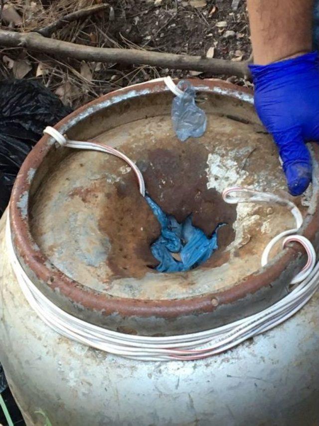 Jandarma Hatay’da Faciayı Önledi 1