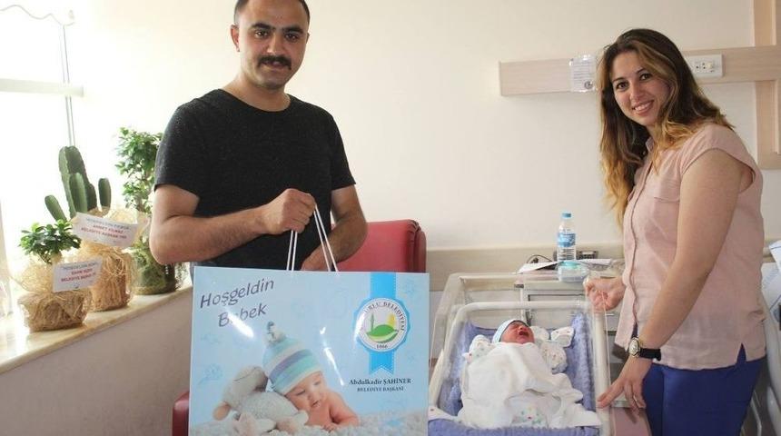 Sungurlu Belediyesin&rsquo;den &rsquo;hoş Geldin Bebek&rsquo; Projesi
