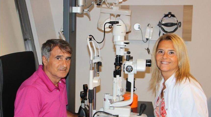 Beşiktaş Teknik Ekipleri Sağlık Kontrollerinden Ge&ccedil;ti