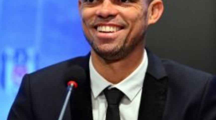 Pepe: "beşiktaş&rsquo;ı Geldiğim Anda Benimsedim"