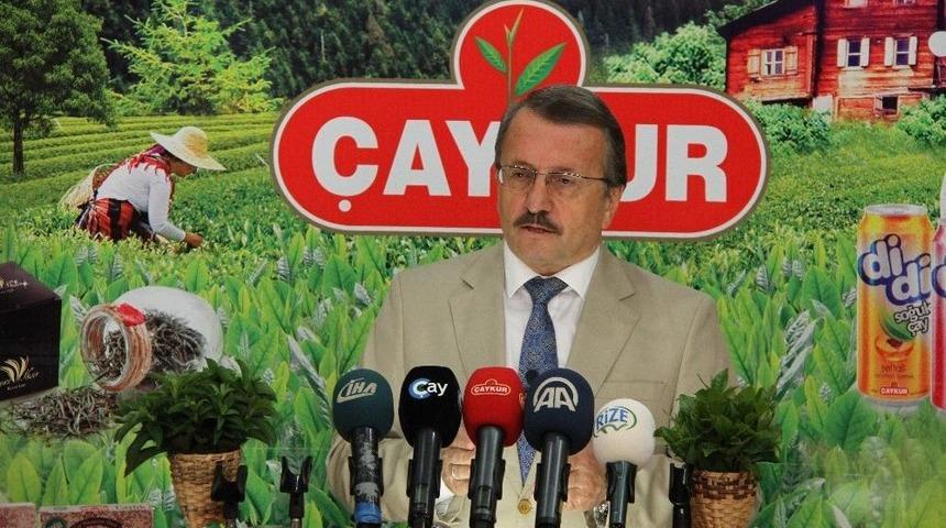 &Ccedil;aykur&rsquo;dan 2. S&uuml;rg&uuml;n &Ouml;ncesi &Uuml;reticiye Tarihi M&uuml;jde