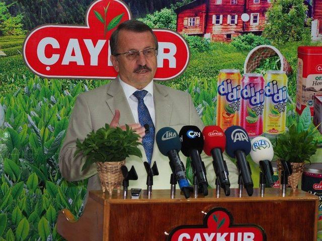 &Ccedil;aykur&rsquo;dan 2. S&uuml;rg&uuml;n &Ouml;ncesi &Uuml;reticiye Tarihi M&uuml;jde 1