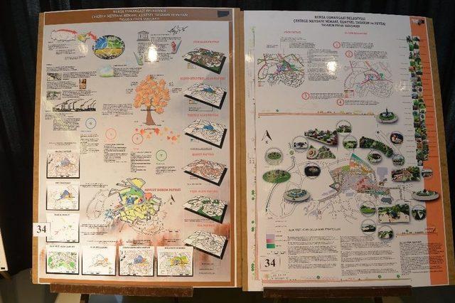 &Ccedil;ekirge Meydanı Proje Yarışması&rsquo;nda &Ouml;d&uuml;ller Veriliyor 1