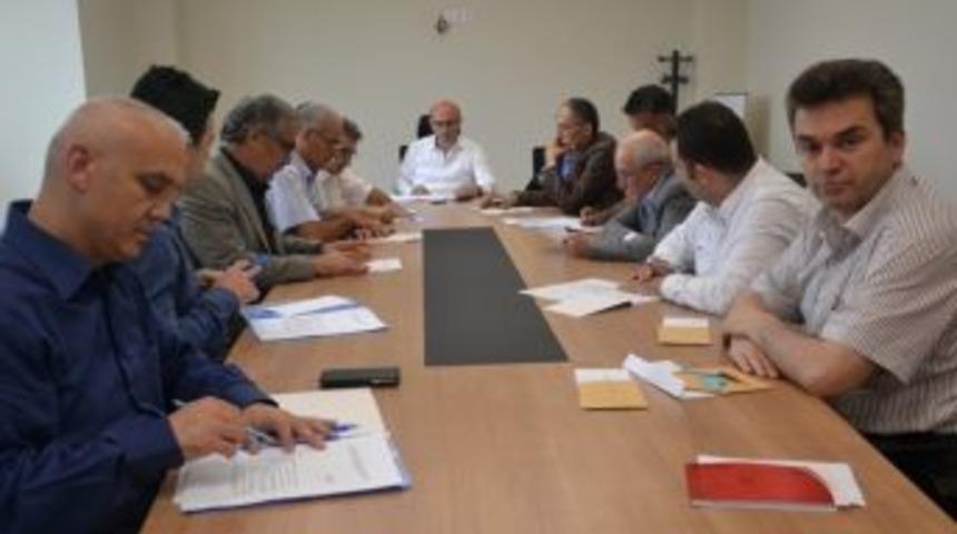 &Ouml;nemli Kararlar Oy Birliğiyle Alındı