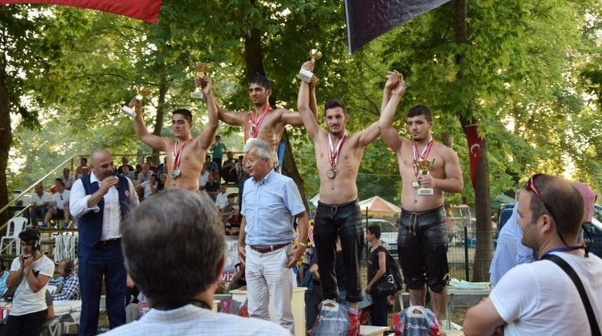 Kırkpınar&rsquo;ın Provası Akyazı&rsquo;da Yapıldı