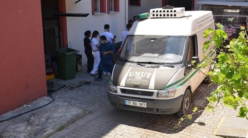 Kayıp Vatandaş &Ouml;l&uuml; Bulundu