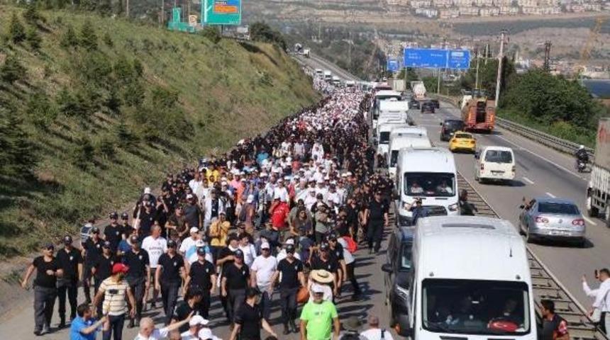 Kılı&ccedil;daroğlu: Adaleti Siyasetin Emrine Verirseniz T&uuml;rkiye'nin Başı Beladan Kurtulmaz (8)