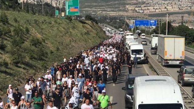 Kılıçdaroğlu: Adaleti Siyasetin Emrine Verirseniz Türkiye'nin Başı Beladan Kurtulmaz (8)