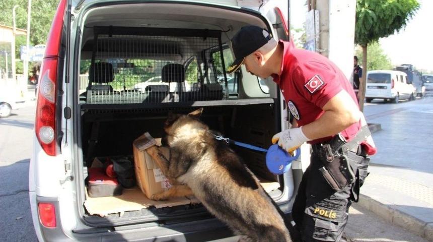 Diyarbakır&rsquo;da 450 Polisle &lsquo;narko Sokak&rsquo; Uygulaması