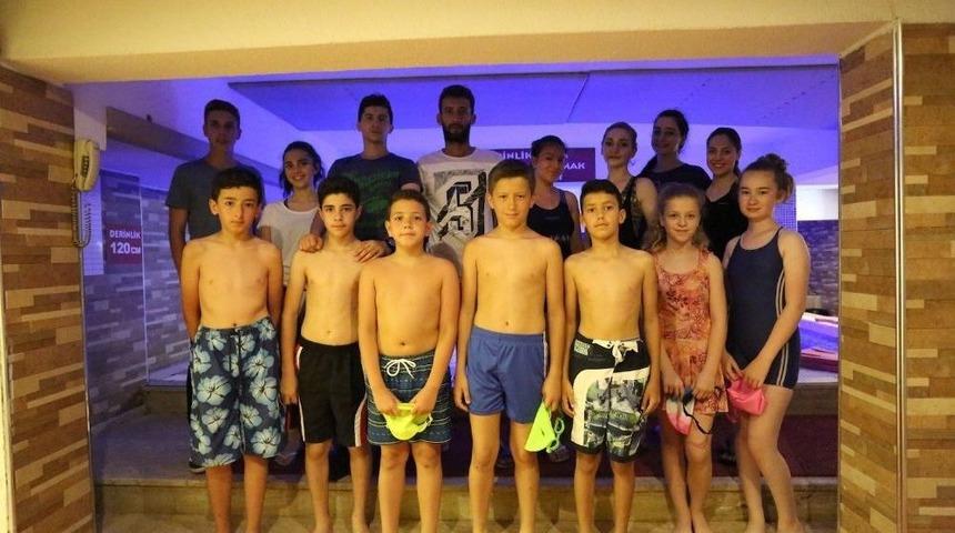 Serdivan Yaz Spor Okullarında Eğitimler S&uuml;r&uuml;yor